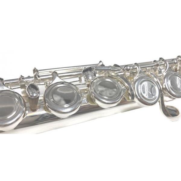 J Michael(Jマイケル) 3年保証 FL-380SE フルート 新品アウトレット 銀