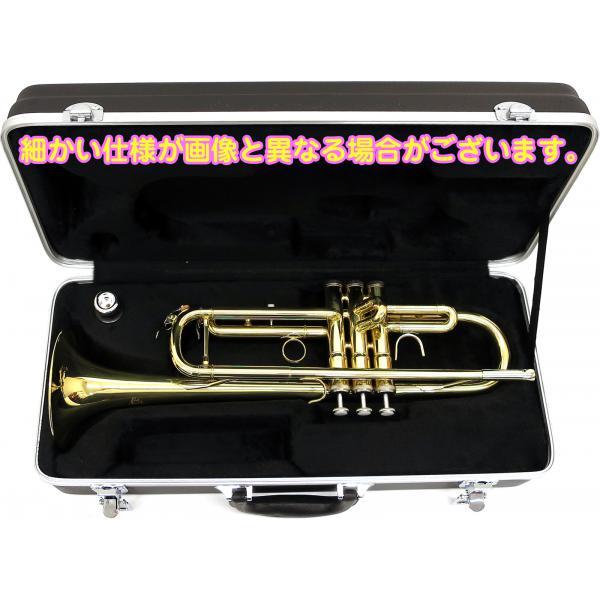 J Michael TR-200 トランペット 新品 アウトレット 管楽器 ゴールド B 