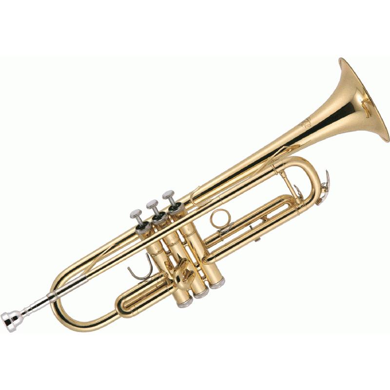 J Michael(Jマイケル) 3年保証 TR-200 トランペット ラッカー