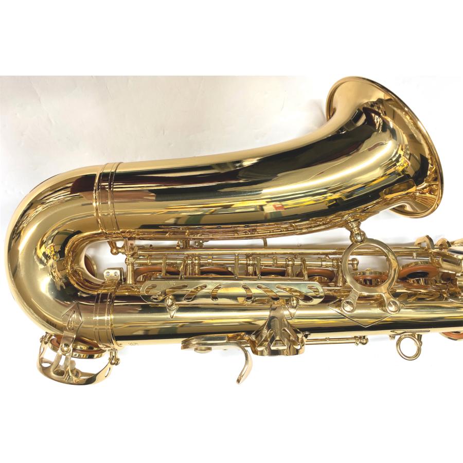 J Michael(Jマイケル) 3年保証 AL-500 アルトサックス 新品アウトレット ラッカー ゴールド セットK 以下は対応不可 北海道 沖縄 離島 同梱 代引きの画像