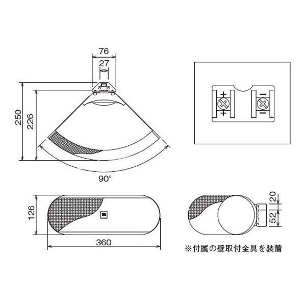 JBL（ジェイビーエル） Control CRV (ブラック) （1台） ◇ パッシブ