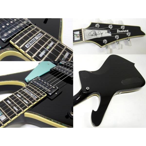 Ibanez（アイバニーズ） PS10 BK【受注生産品】【 ポール・スタンレー