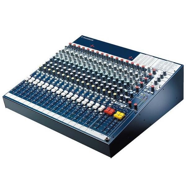 SOUND CRAFT(サウンドクラフト) FX16II ◇ アナログミキサー