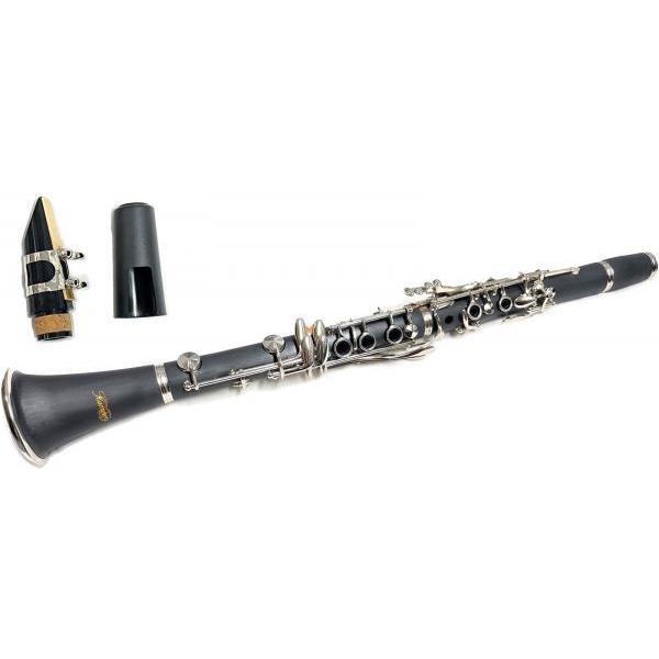 Kaerntner(ケルントナー) KCL-27 クラリネット プラスチック B♭ 本体 管楽器 ABS樹脂製  clarinet KCL27 セット C　北海道 沖縄 離島不可｜watanabegakki｜04