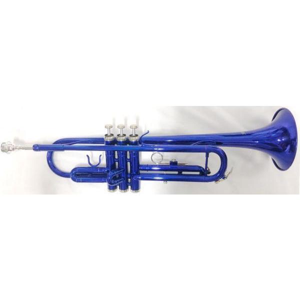 お値打ち！【美品】Kaerntner トランペット Amazon.co.jp: Kaerntner ケルントナー トランペット KTR-30/MBL
