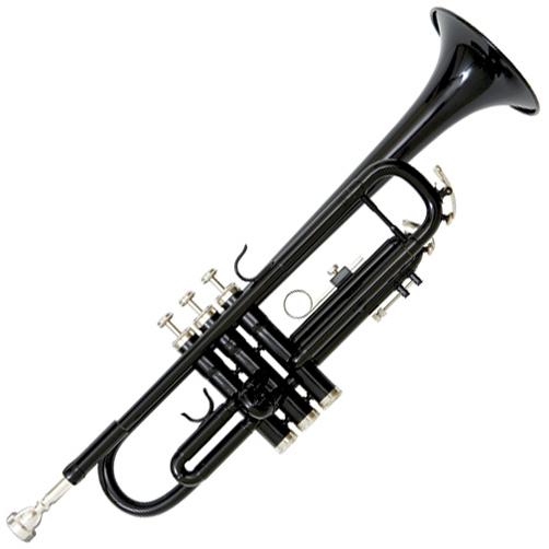 Kaerntner KTR-30 BK トランペット ブラック 管楽器 本体 カラー B