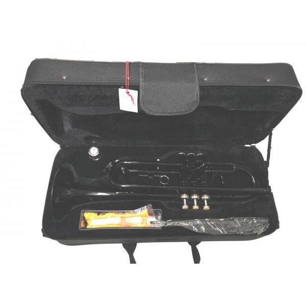 Kaerntner KTR-30 BK トランペット ブラック 管楽器 本体 カラー B