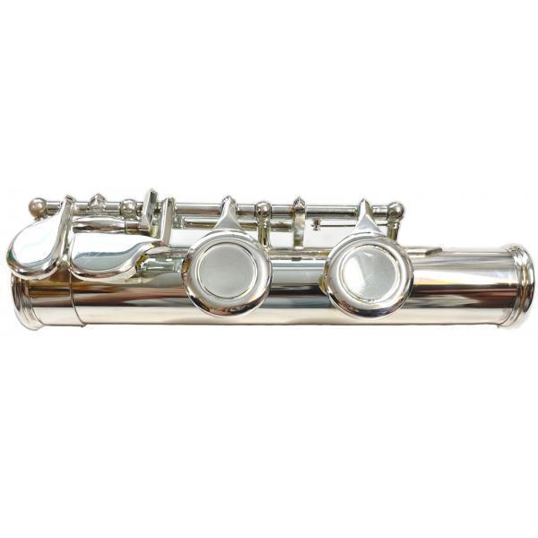 Kaerntner KFL29 リングキイ フルート 銀メッキ Eメカニズム 管楽器 C