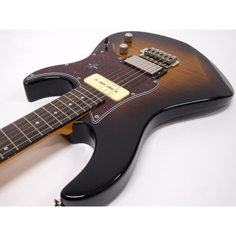 YAMAHA（ヤマハ） PACIFICA611VFM TBS パシフィカ ギター エレキギター