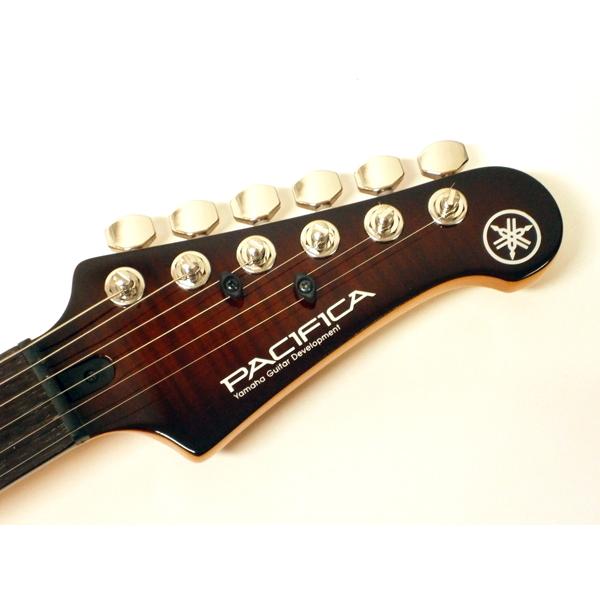 YAMAHA YAMAHA(ヤマハ) PACIFICA611VFM DRB パシフィカ ギター