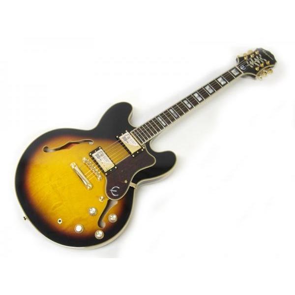 Epiphone（エピフォン） SHERATON-II Pro VS セミアコ シェラトン