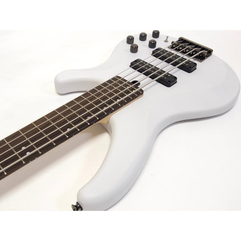 YAMAHA（ヤマハ） TRBX505 TWH 5弦ベース エレキベース トランス