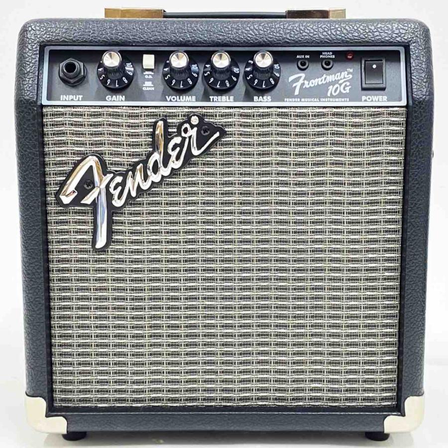 Fender（フェンダー） FRONTMAN 10G ギター アンプ フロントマン