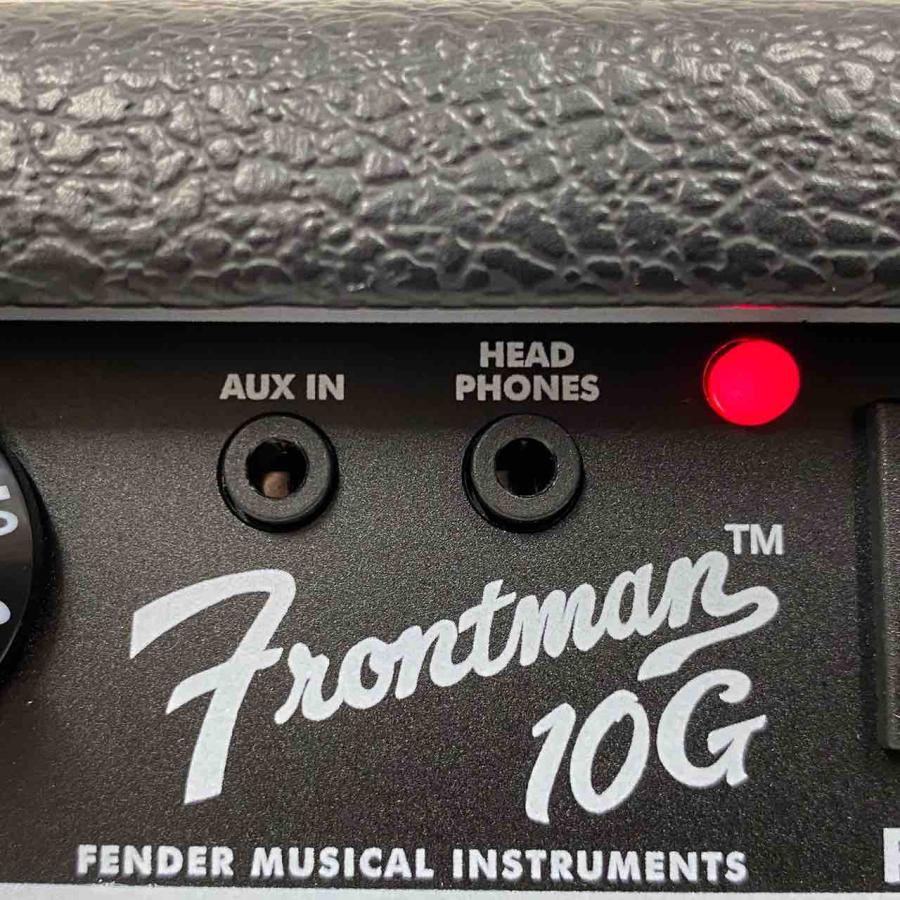 Fender（フェンダー） FRONTMAN 10G ギター アンプ フロントマン