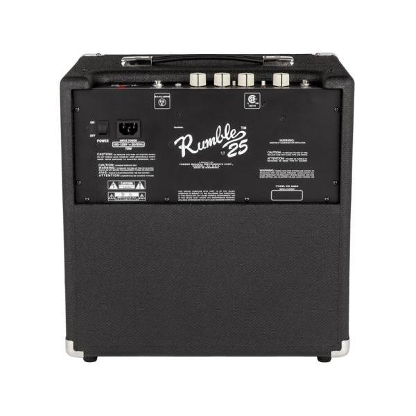 Fender（フェンダー） RUMBLE 25 ベースアンプ ランブル 自宅用