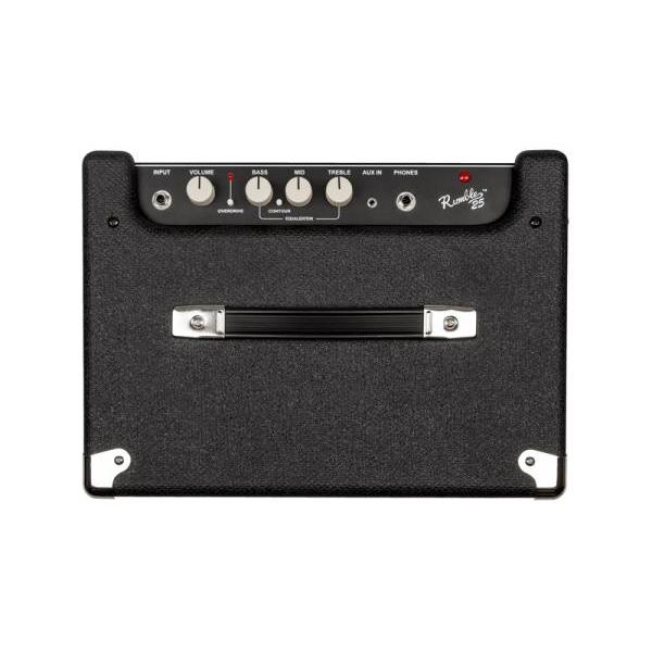 Fender（フェンダー） RUMBLE 25 ベースアンプ ランブル 自宅用