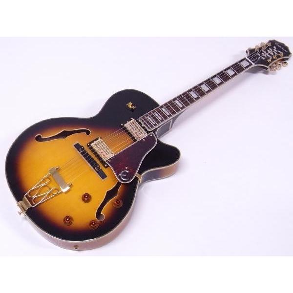 Epiphone（エピフォン） Joe Pass Emperor II Pro VS フルアコ エレキ