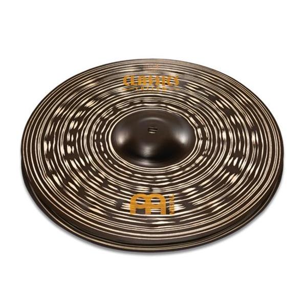 Meinl(マイネル) CC14DAH (PAIR)  Classics Custom ダークハイハット