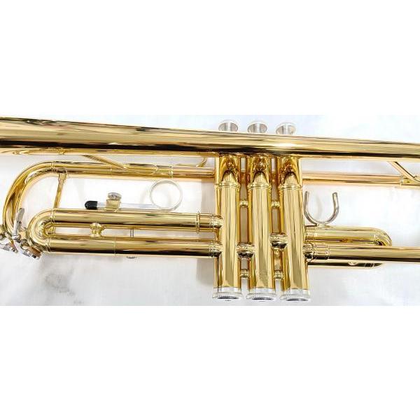 YAMAHA（ヤマハ） 5年保証対象 YTR-3335 トランペット B♭ リバース