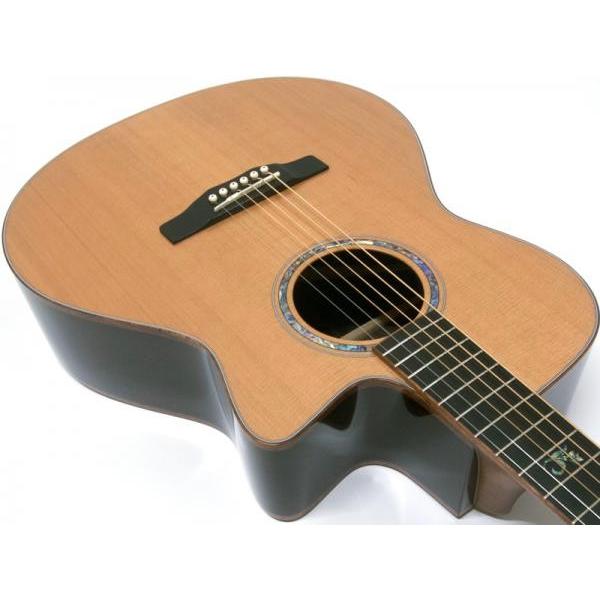 Morris(モーリス) S-102 III 【国産 アコースティックギター エレアコ