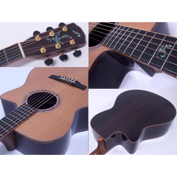 人気 名機　美音　morris s-102 モーリス エレアコ　ギター Morris(モーリス) S-102 III 【国産 アコースティックギター エレアコ
