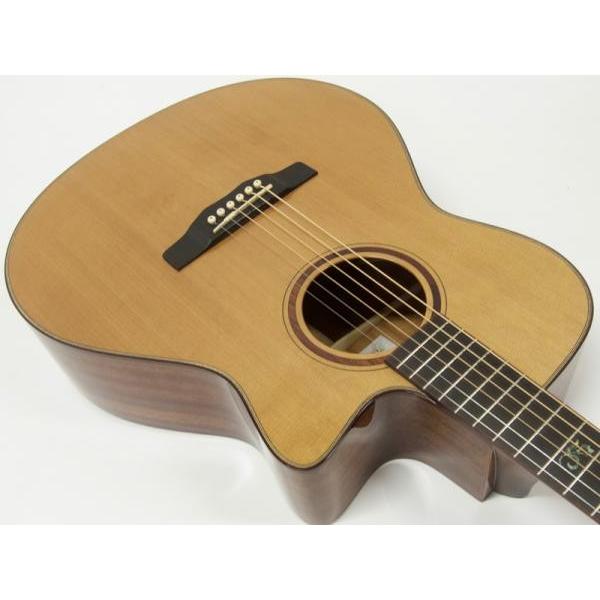 Morris(モーリス) S-91 III 【日本製 アコースティックギター エレアコ