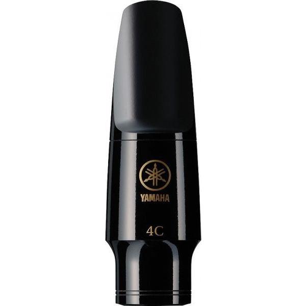 YAMAHA(ヤマハ) AS-4C アルトサックス マウスピース 4C スタンダード 樹脂製 4C Alto saxophone Mouthpieces　北海道 沖縄 離島不可｜watanabegakki