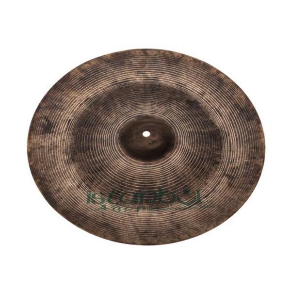 Istanbul Agop(イスタンブール アゴップ) Agop Signature CHINA 18\"  シグネチャーチャイナ【 4月6日切っ掛け製造会社棚卸し資産あり  洗浄剤 差し交わす 付 】" シンバル-ドラム