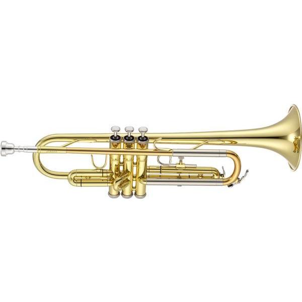 JUPITER (ジュピター) JTR500 トランペット ラッカー ゴールド JUPITER (ジュピター) JTR500 トランペット ラッカー ゴールド