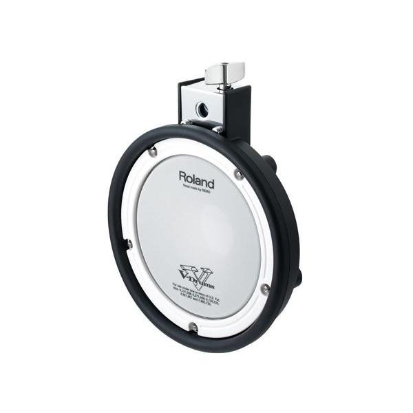 Roland(ローランド) PDX-6 for 電子ドラム エレドラ V-Drums タム パッド 8インチ リム