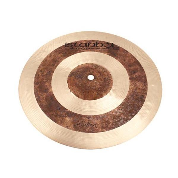 Istanbul Agop(イスタンブール アゴップ) SULTAN SPLASH 8\" サルタンスプラッシュ【 4月6日時点メーカー在庫あり  】
