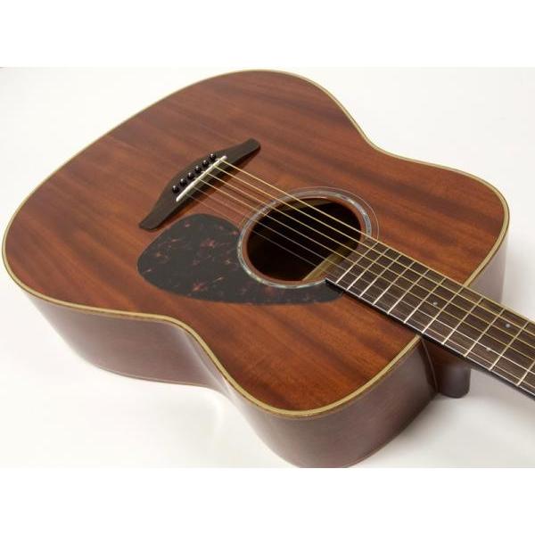 YAMAHA（ヤマハ） FG850 NT アコースティックギター オールマホ【初
