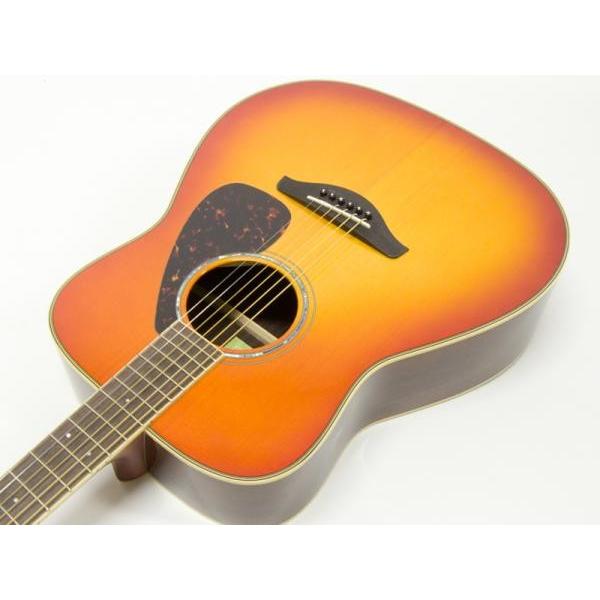 YAMAHA（ヤマハ） FG830 AB アコースティックギター オータム