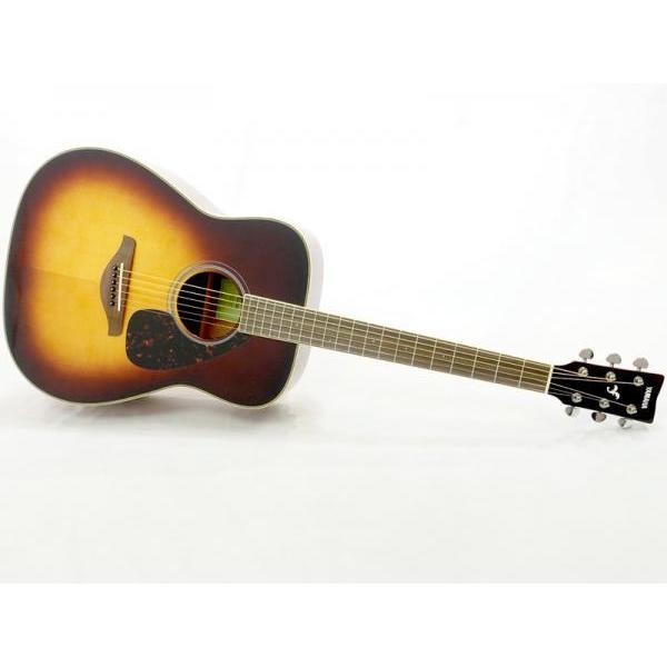 超歓迎 YAMAHA ヤマハ アコースティックギター FG820 NT ナチュラル