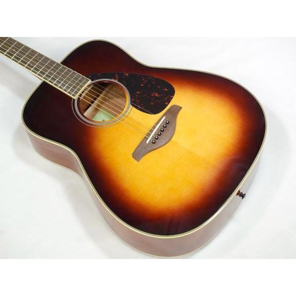 YAMAHA(ヤマハ) FG820 BS 初心者 入門におすすめのヤマハ 