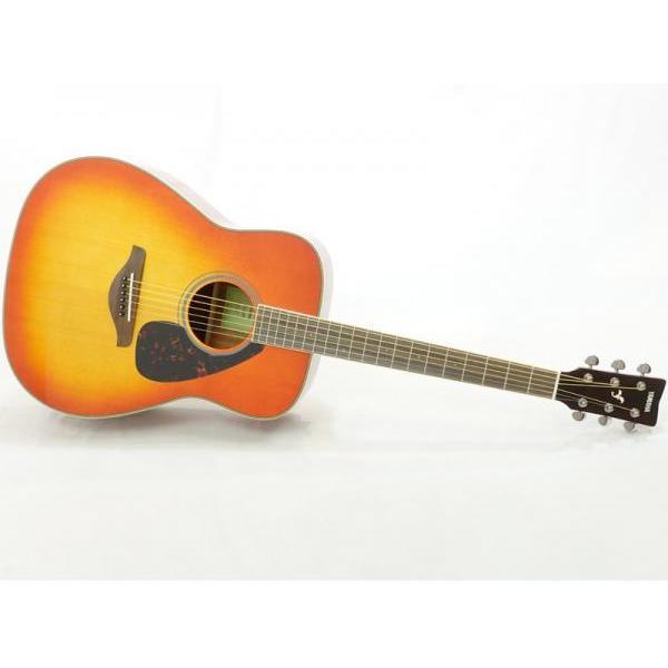 最大80％オフ！ YAMAHA FG830 AB アコースティックギター aob.adv.br