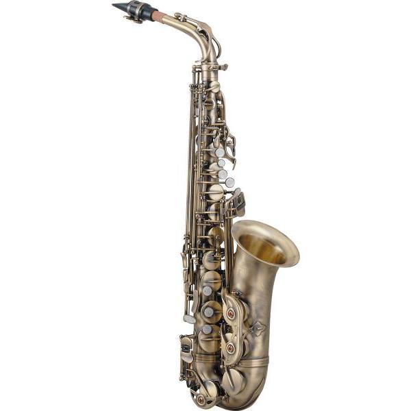 Kaerntner KAL-68AQ アルトサックス アンティーク カラー 管楽器 ヴィンテージ風 Alto saxophone KAL68AQ 北海道不可 沖縄不可 離島不可 代引き不可 同梱不可の画像