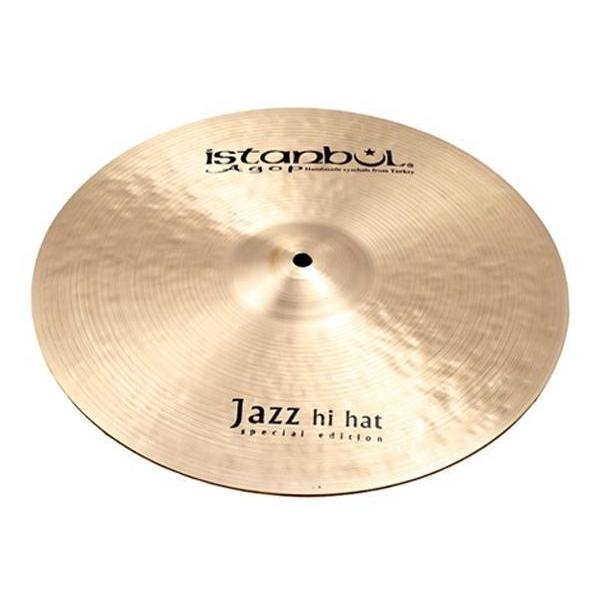 Istanbul Agop Special Edition JAZZ HI-HATS 13
