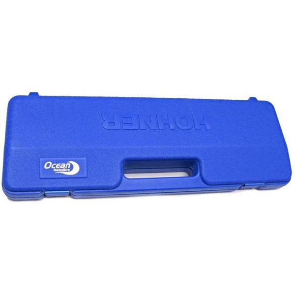 HOHNER オーシャン メロディカ 鍵盤ハーモニカ 32鍵 ブルー ブラック