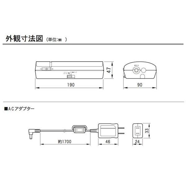 UNI-PEX(ユニペックス) WR-3000 ◇ 300MHz帯ワイヤレス受信機