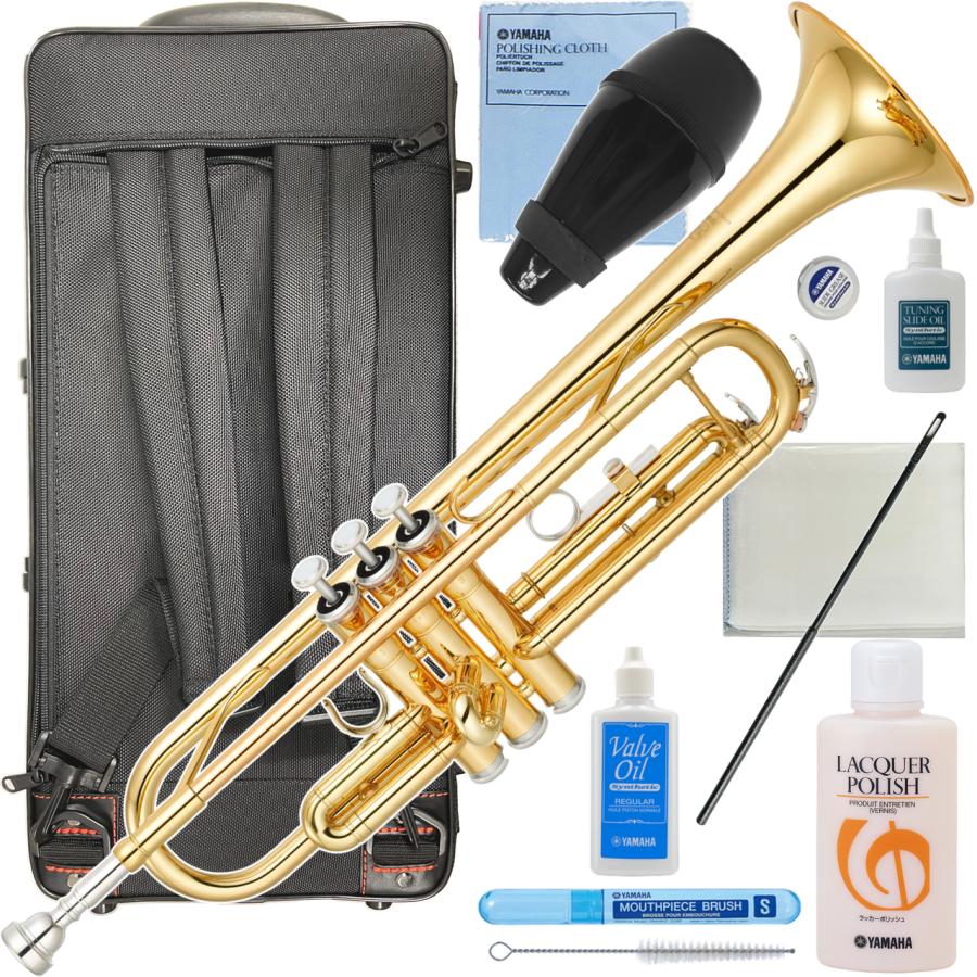 YAMAHA（ヤマハ） 5年保証サポート対象 YTR-3335 トランペット B