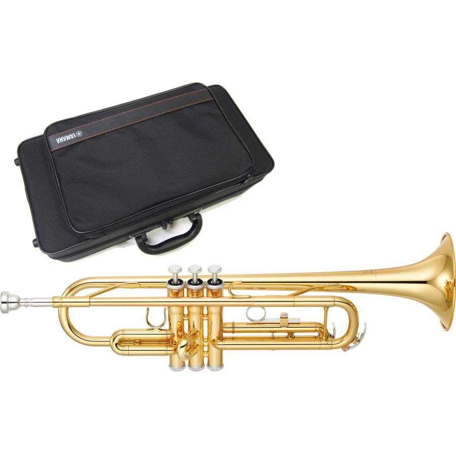 YAMAHA（ヤマハ） 5年保証サポート対象 YTR-3335 トランペット B