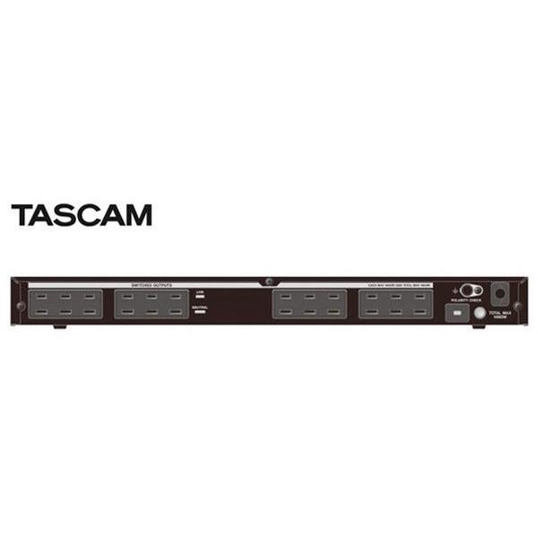 TASCAM(タスカム) AV-P25RMKIII ◆ 電源・パワーディストリビューター AV-P25RMK3【5月17日時点、在庫あり 】｜watanabegakki｜02