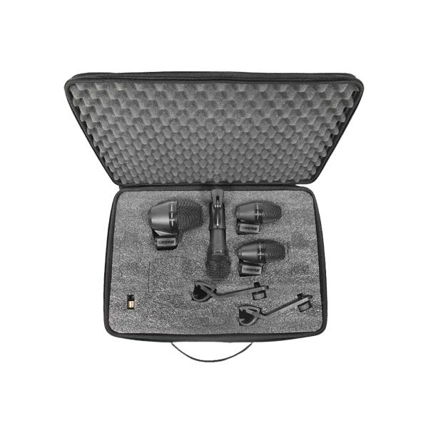 SHURE(シュア) PGADRUMKIT4-J  ◆  ドラム用マイクロホンキット