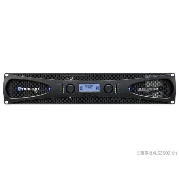 CROWN /AMCRON(クラウン /アムクロン) XLS1002 ◇ パワーアンプ ・215W