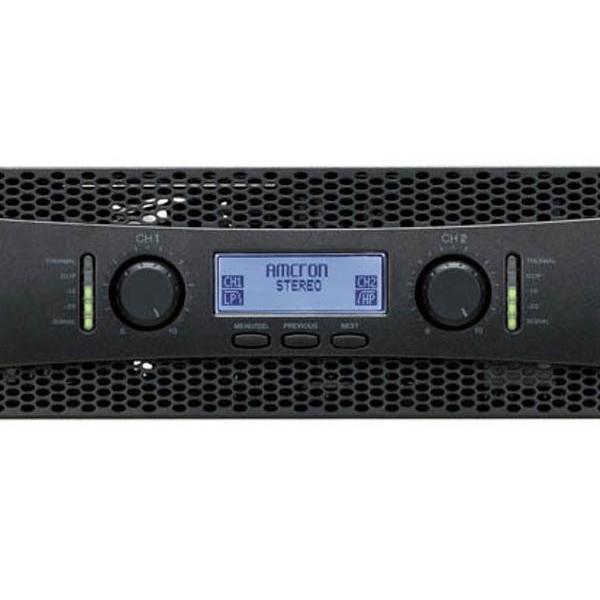 10 AMCRON CROWN XLS602 パワーアンプ XLS602.jpg