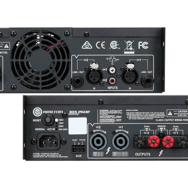 CROWN /AMCRON(クラウン /アムクロン) XLS2502 ◇ パワーアンプ
