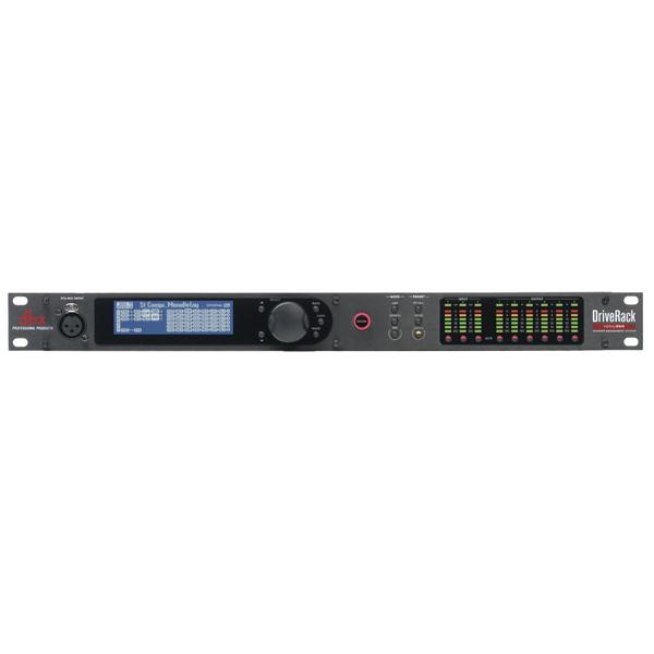 DBX(ディービーエックス) DriveRack VENU360   ◆ 音響出力 プロセッサー ドライブラック【6月2日時点、僅少数在庫あり △ 】