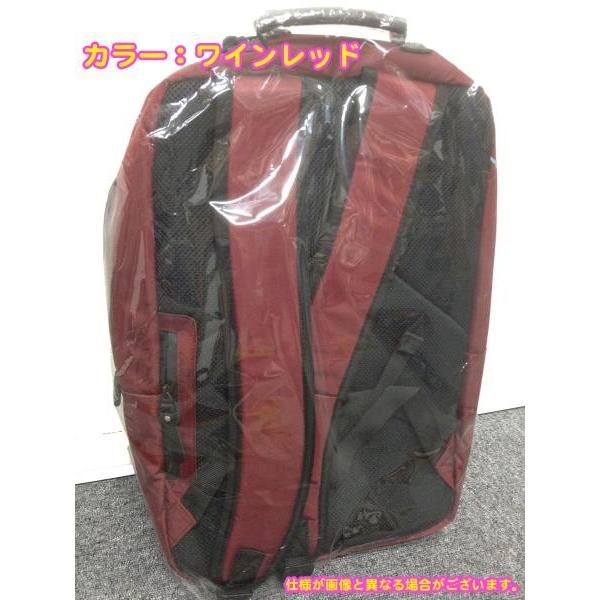 Roi(ロイ) Roi-B/P-WR ワインレッド フルート クラリネット リュック ケース 防水ファスナー ウォータープルーフ バックパック 赤系 　北海道 沖縄 離島不可 |  | 04