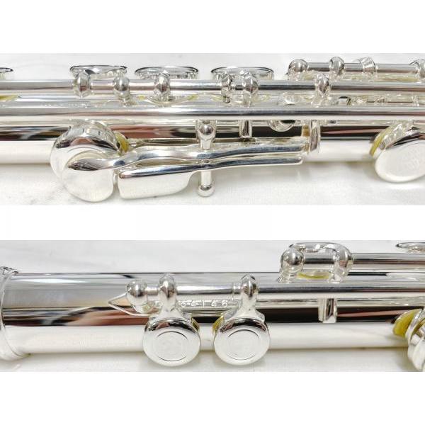 JUPITER (ジュピター) JFL700E フルート カバードキイ Eメカニズム